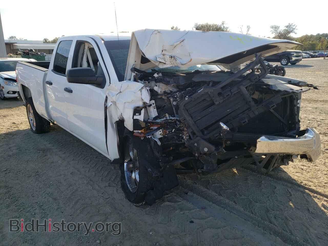 Фотография 1GCRCNEH9HZ314067 - CHEVROLET SILVERADO 2017