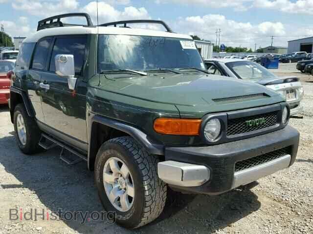 Photo JTEBU4BF0AK094579 - TOYOTA FJ CRUISER 2010