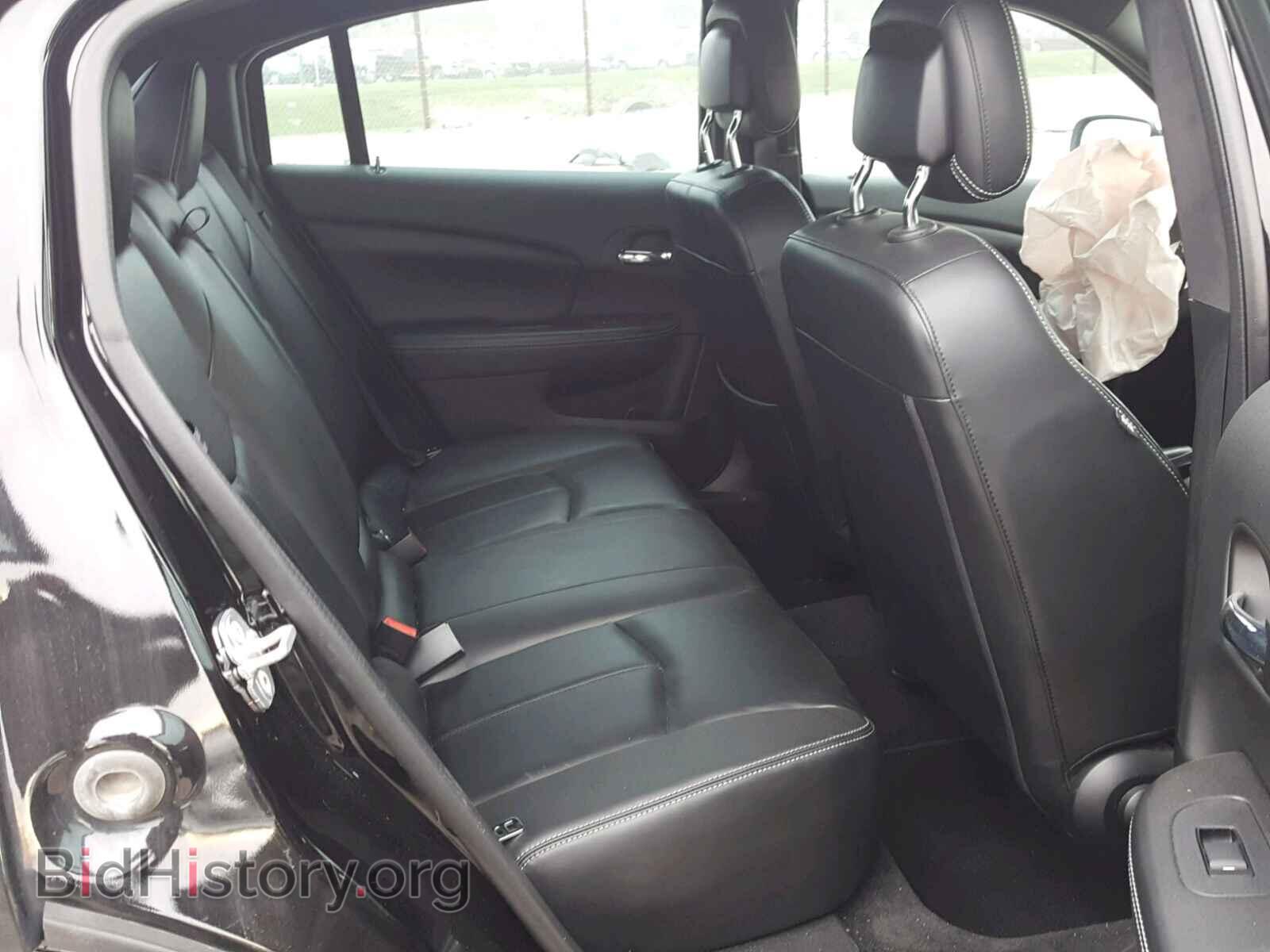 2013 CHRYSLER 200 - VIN: 1C3CCBCG9DN747134 - Фото 6