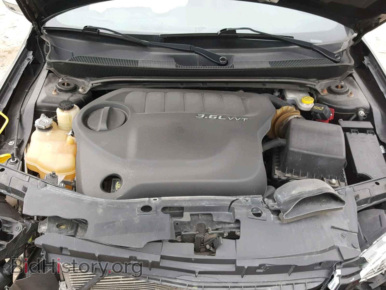 2013 CHRYSLER 200 - VIN: 1C3CCBCG9DN747134 - Фото 7