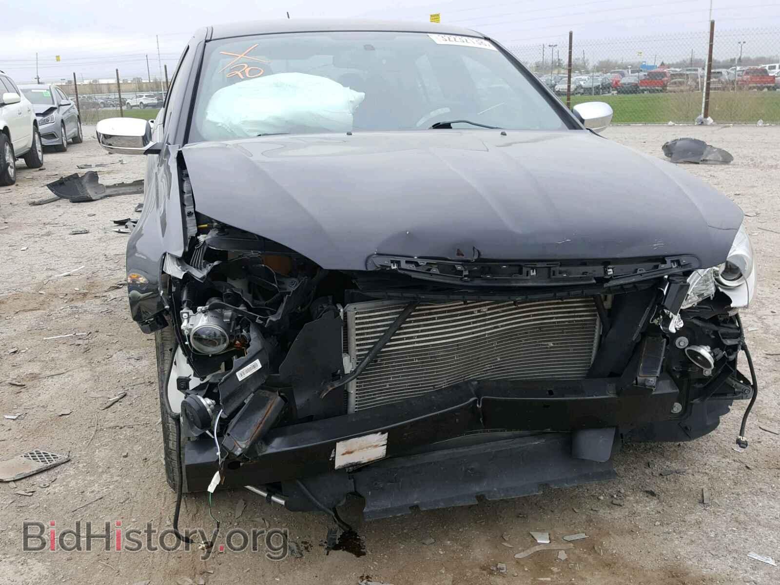 2013 CHRYSLER 200 - VIN: 1C3CCBCG9DN747134 - Фото 9