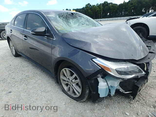 Photo 4T1BK1EB3EU116503 - TOYOTA AVALON 2014