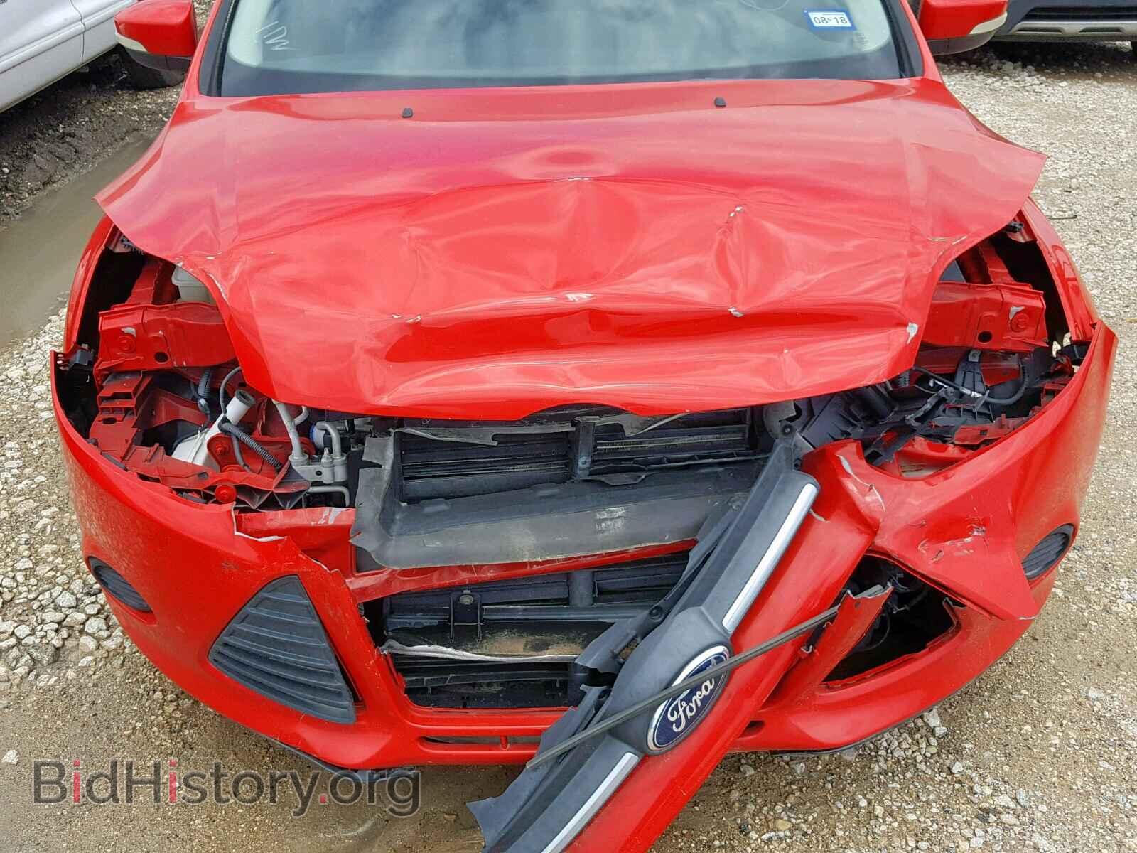 2013 FORD FOCUS SE - VIN: 1FADP3F20DL343425 - Фото 3