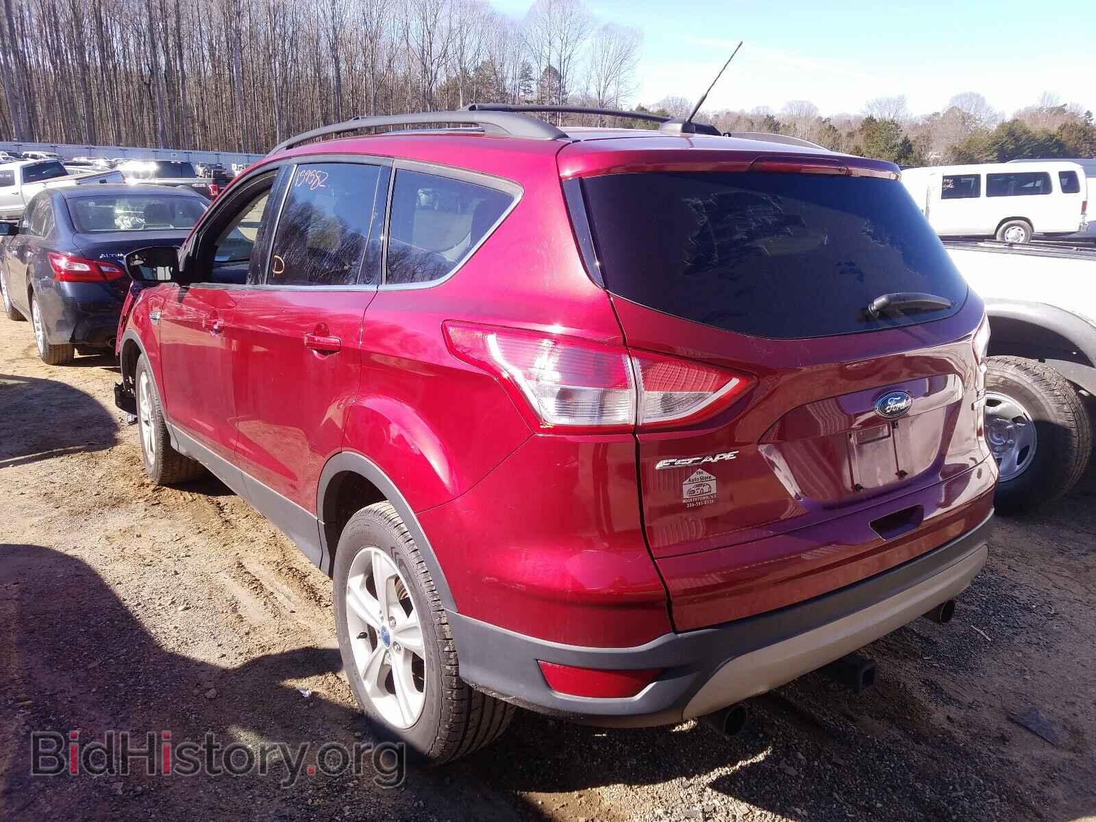 2013 FORD ESCAPE - VIN: 1FMCU0G91DUC08078 - Фото 3