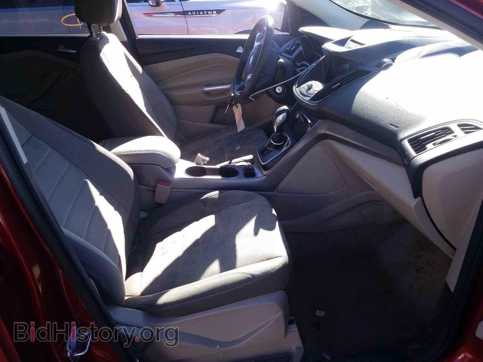 2013 FORD ESCAPE - VIN: 1FMCU0G91DUC08078 - Фото 5