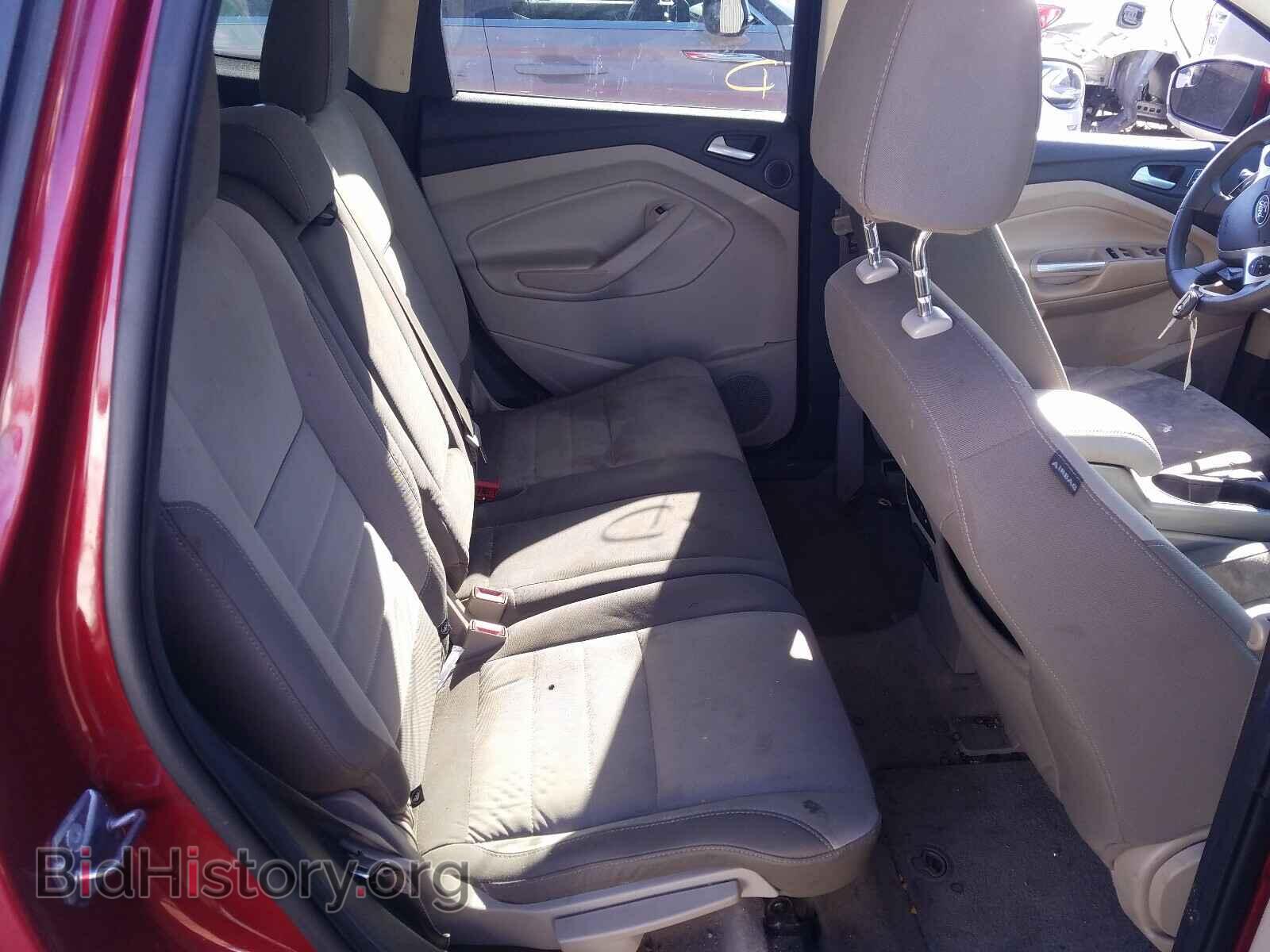 2013 FORD ESCAPE - VIN: 1FMCU0G91DUC08078 - Фото 6
