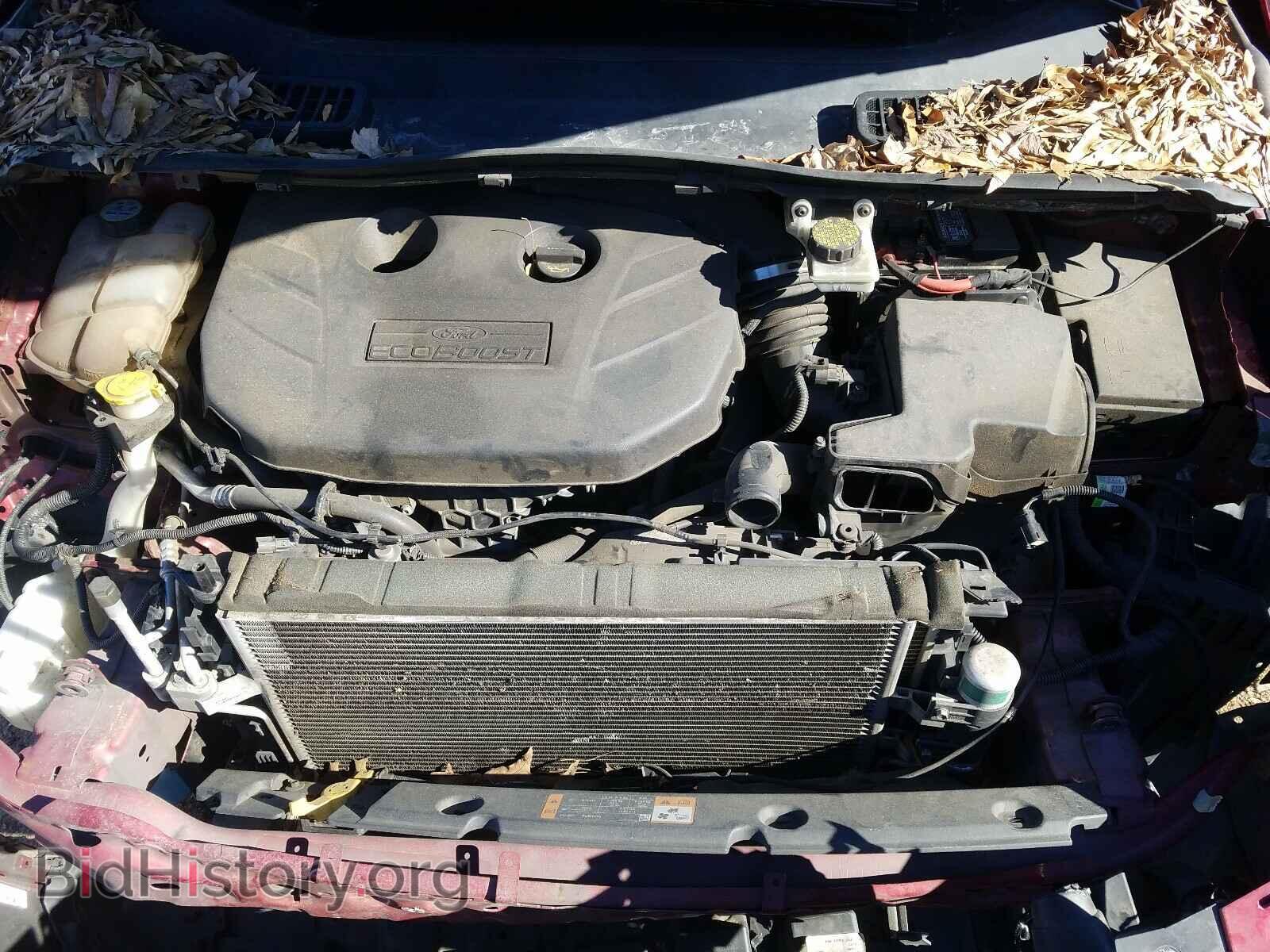 2013 FORD ESCAPE - VIN: 1FMCU0G91DUC08078 - Фото 7