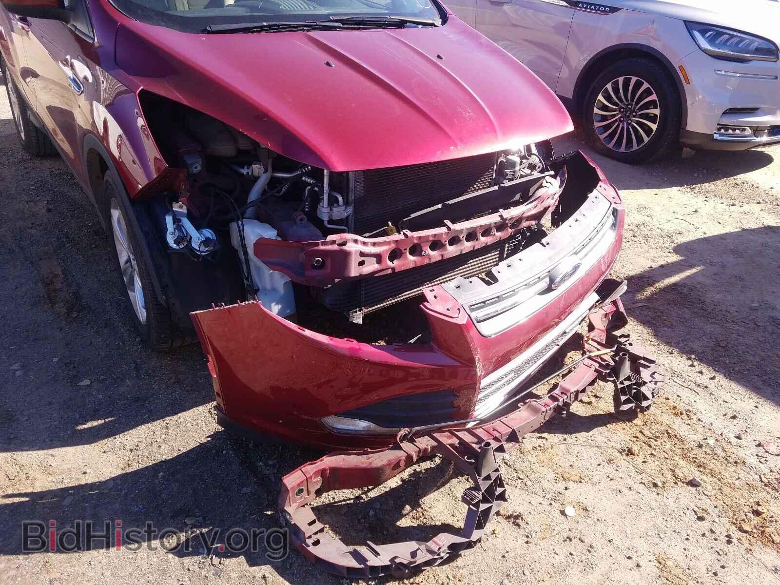 2013 FORD ESCAPE - VIN: 1FMCU0G91DUC08078 - Фото 9