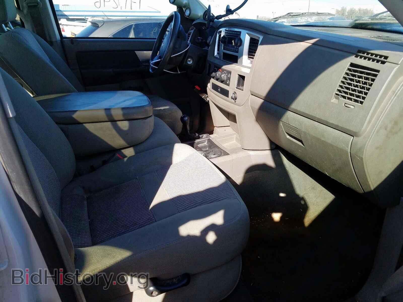 2007 DODGE RAM 2500 - VIN: 1D7KS28A77J593622 - Фото 5