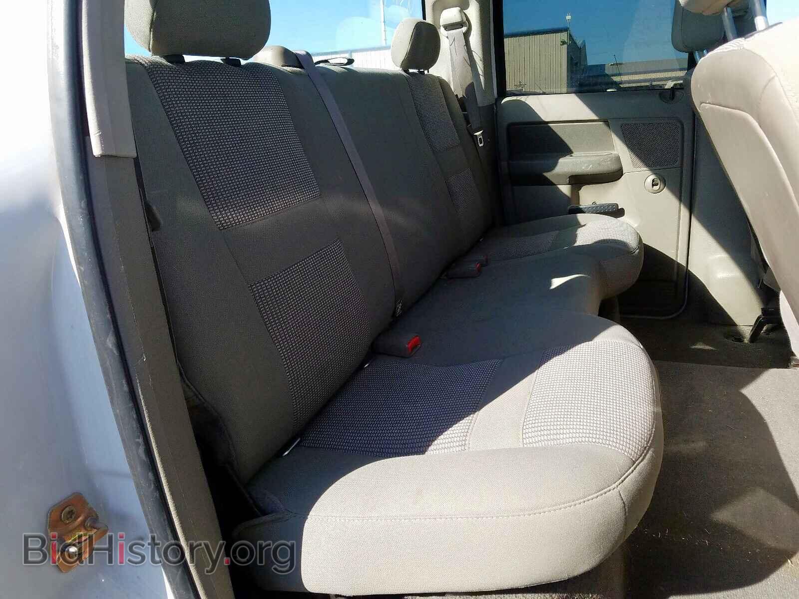 2007 DODGE RAM 2500 - VIN: 1D7KS28A77J593622 - Фото 6