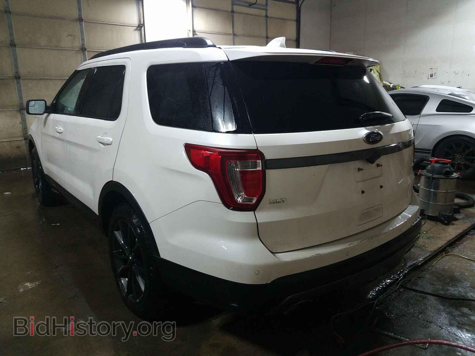 2017 FORD EXPLORER - VIN: 1FM5K8D83HGC19998 - Фото 3