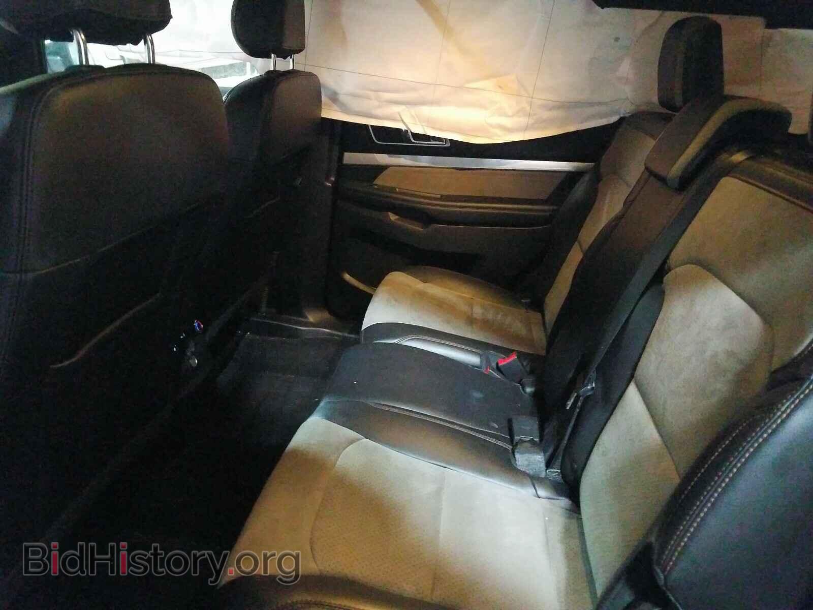 2017 FORD EXPLORER - VIN: 1FM5K8D83HGC19998 - Фото 6