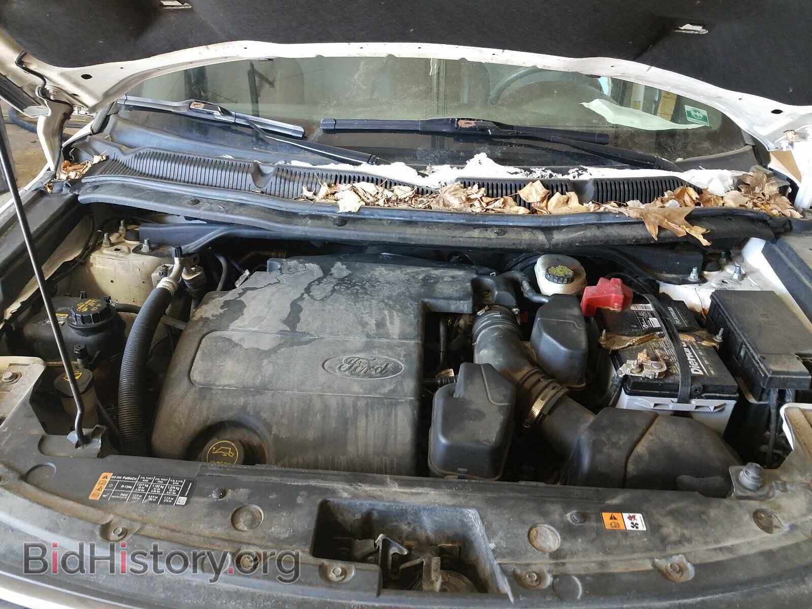 2017 FORD EXPLORER - VIN: 1FM5K8D83HGC19998 - Фото 7