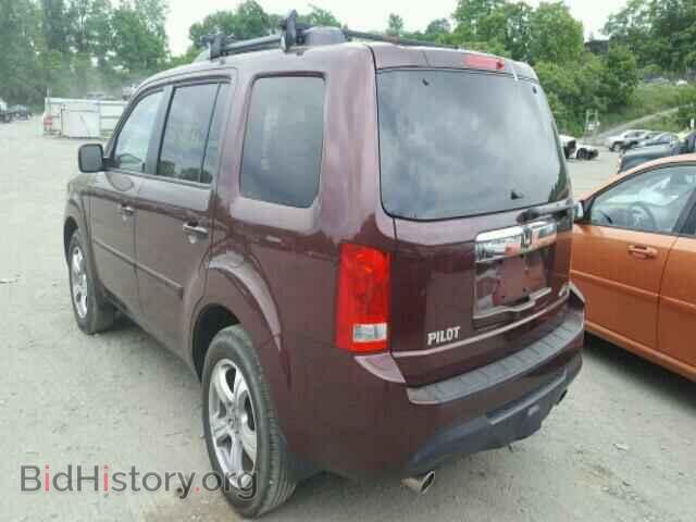 2014 HONDA PILOT - VIN: 5FNYF4H59EB014092 - Фото 3