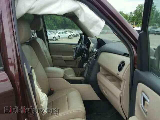 2014 HONDA PILOT - VIN: 5FNYF4H59EB014092 - Фото 5