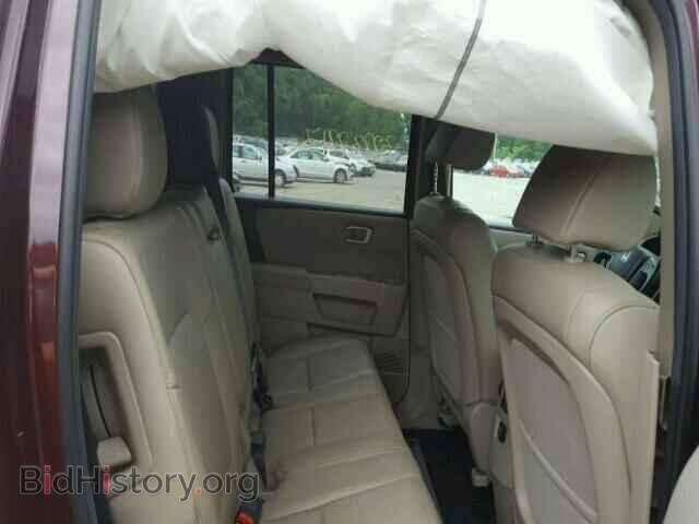2014 HONDA PILOT - VIN: 5FNYF4H59EB014092 - Фото 6