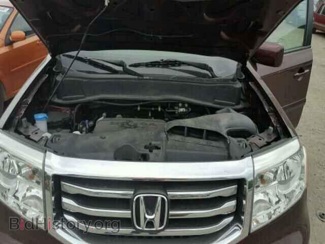 2014 HONDA PILOT - VIN: 5FNYF4H59EB014092 - Фото 7