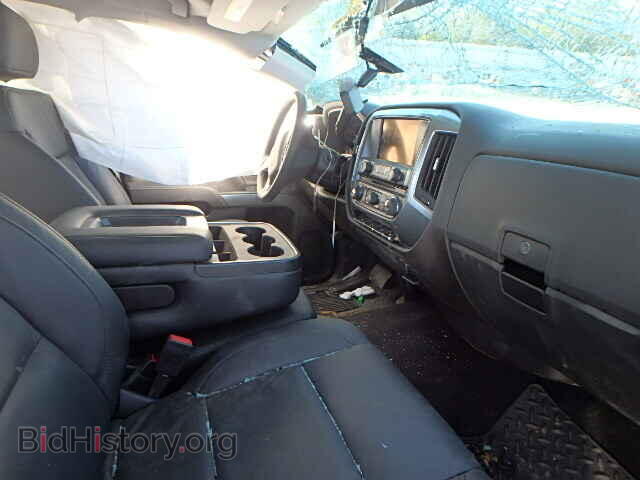 2014 CHEVROLET SILVERADO - VIN: 3GCUKREC1EG383906 - Фото 5