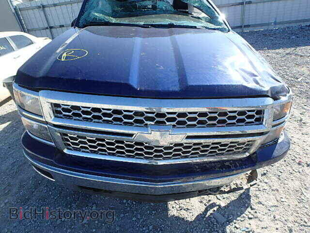 2014 CHEVROLET SILVERADO - VIN: 3GCUKREC1EG383906 - Фото 7