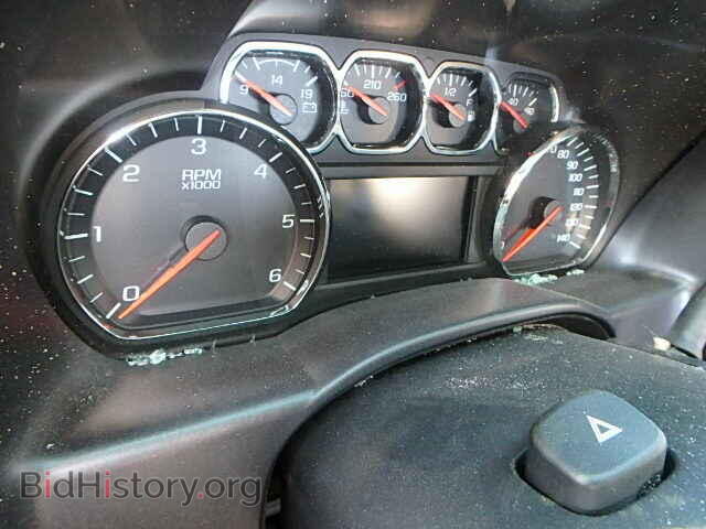 2014 CHEVROLET SILVERADO - VIN: 3GCUKREC1EG383906 - Фото 8