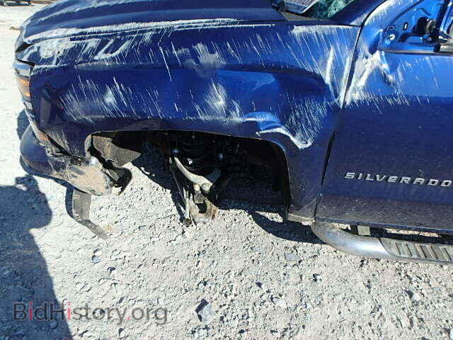 2014 CHEVROLET SILVERADO - VIN: 3GCUKREC1EG383906 - Фото 9