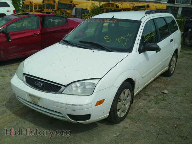 2006 FORD FOCUS - VIN: 1FAFP36N16W159471 - Фото 2