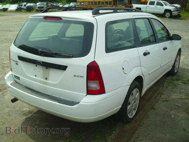 2006 FORD FOCUS - VIN: 1FAFP36N16W159471 - Фото 4
