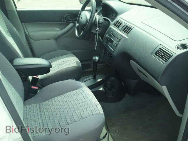 2006 FORD FOCUS - VIN: 1FAFP36N16W159471 - Фото 5