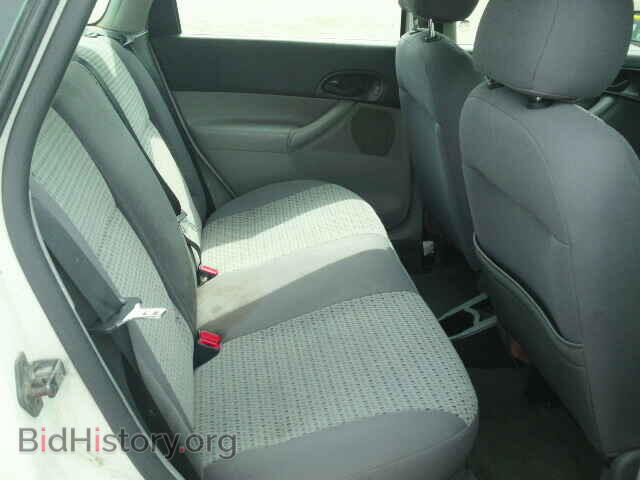 2006 FORD FOCUS - VIN: 1FAFP36N16W159471 - Фото 6