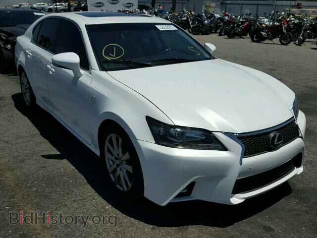 Фотография JTHBE1BL0D5014978 - LEXUS GS350 2013