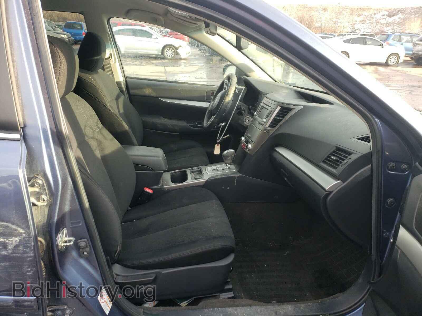 2014 SUBARU OUTBACK - VIN: 4S4BRCCC2E3246037 - Фото 5