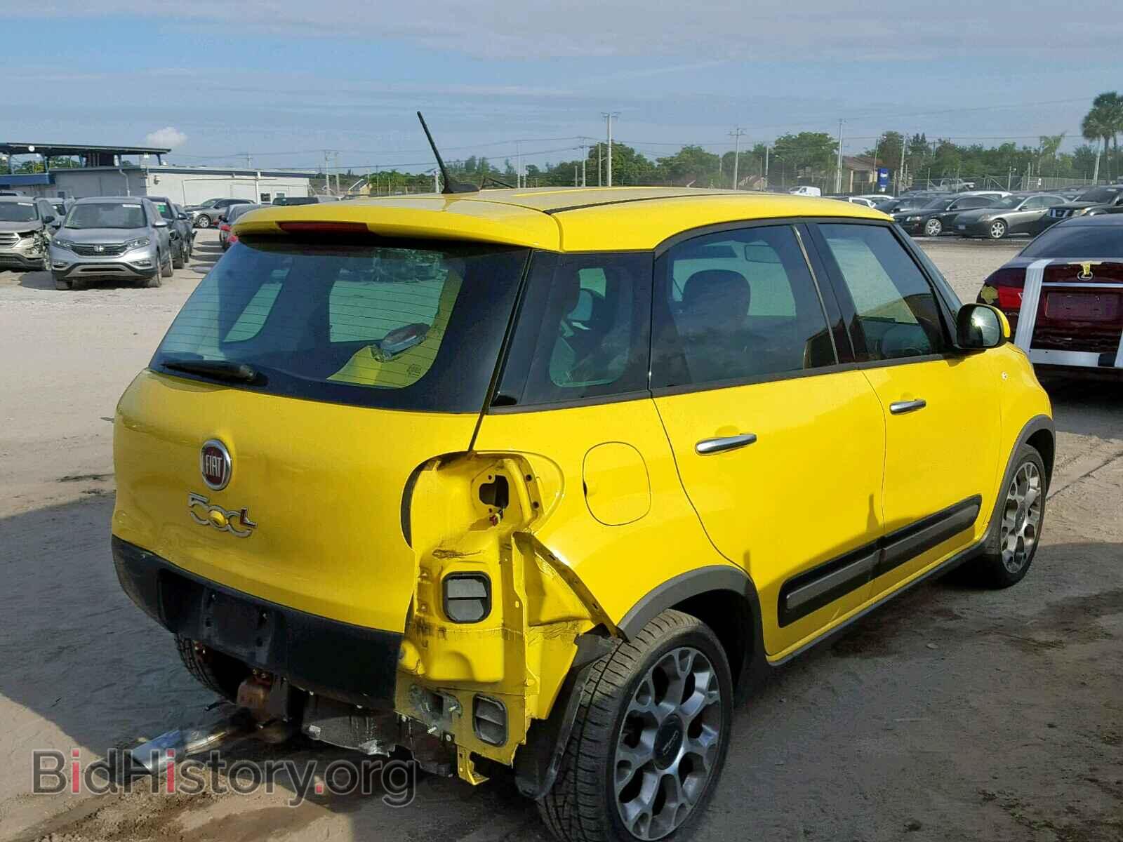 2014 FIAT 500 - VIN: ZFBCFADH1EZ018983 - Фото 4