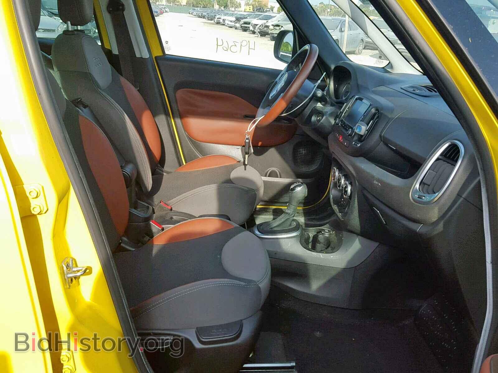 2014 FIAT 500 - VIN: ZFBCFADH1EZ018983 - Фото 5