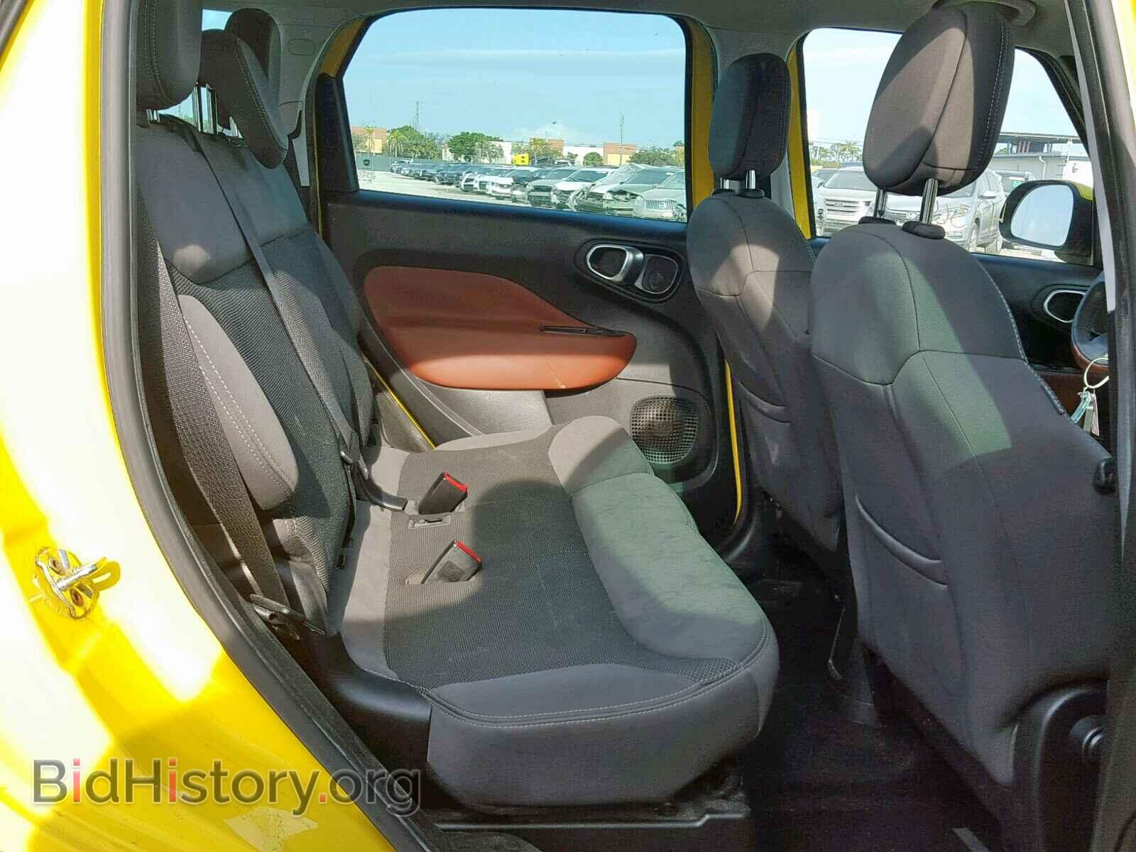 2014 FIAT 500 - VIN: ZFBCFADH1EZ018983 - Фото 6