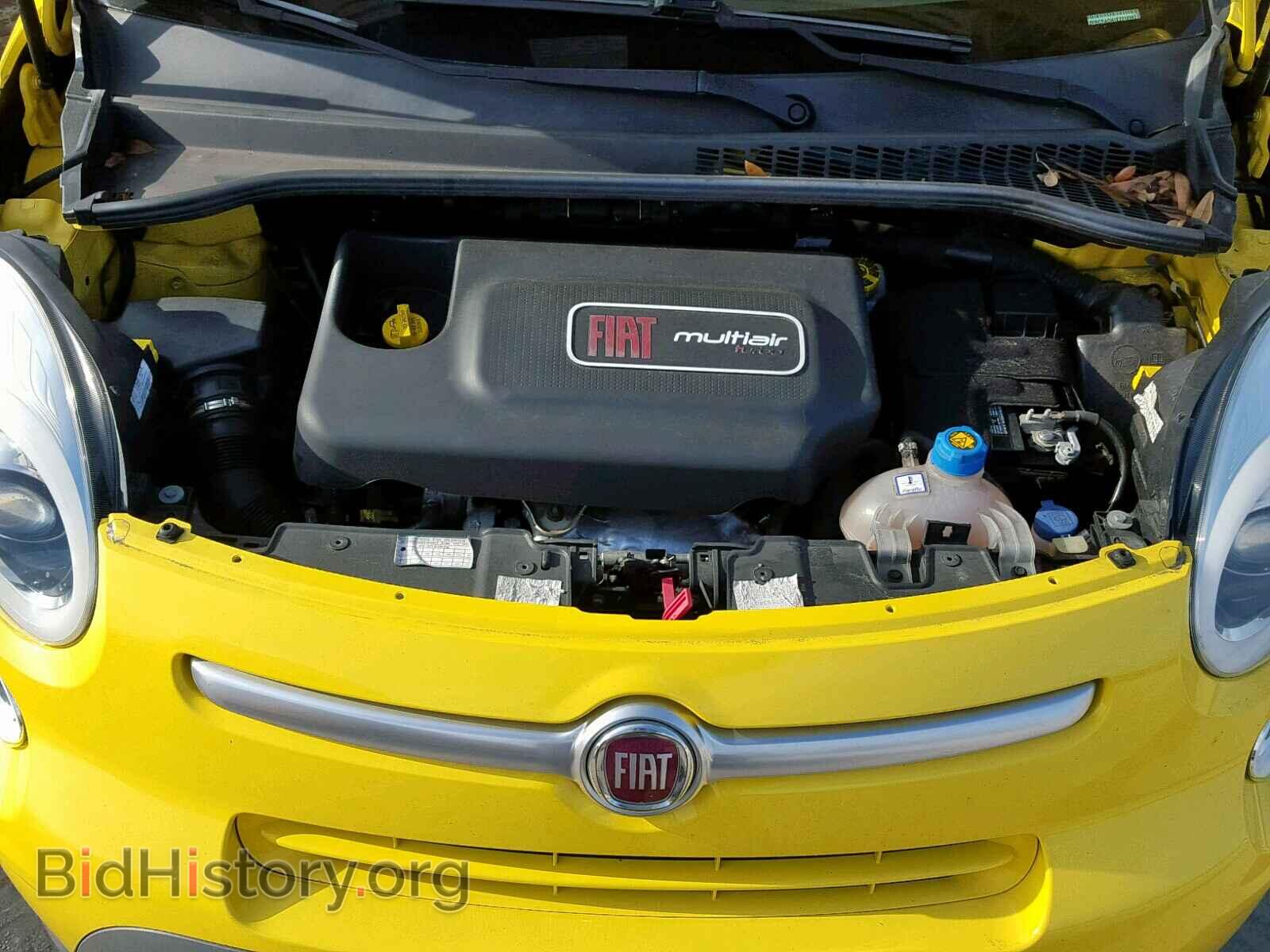 2014 FIAT 500 - VIN: ZFBCFADH1EZ018983 - Фото 7