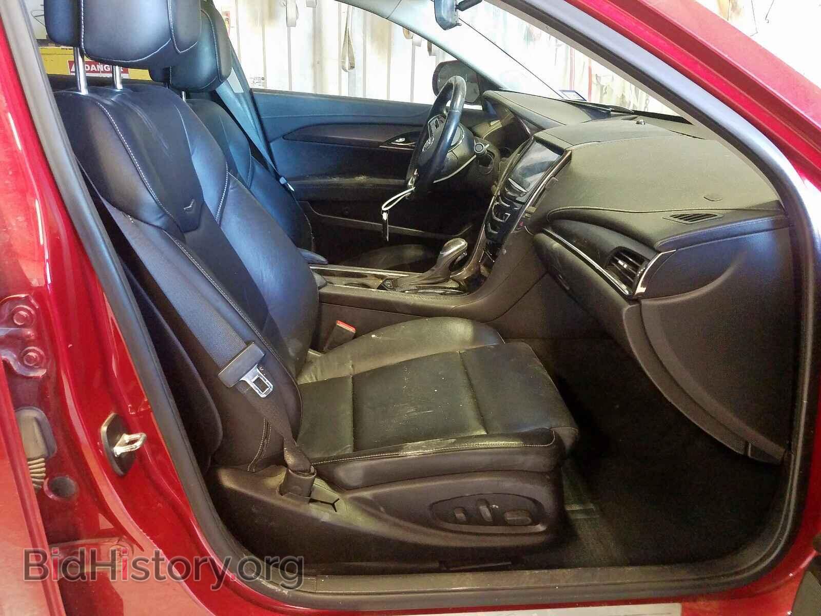 2013 CADILLAC ATS - VIN: 1G6AA5RX3D0129258 - Photo 5