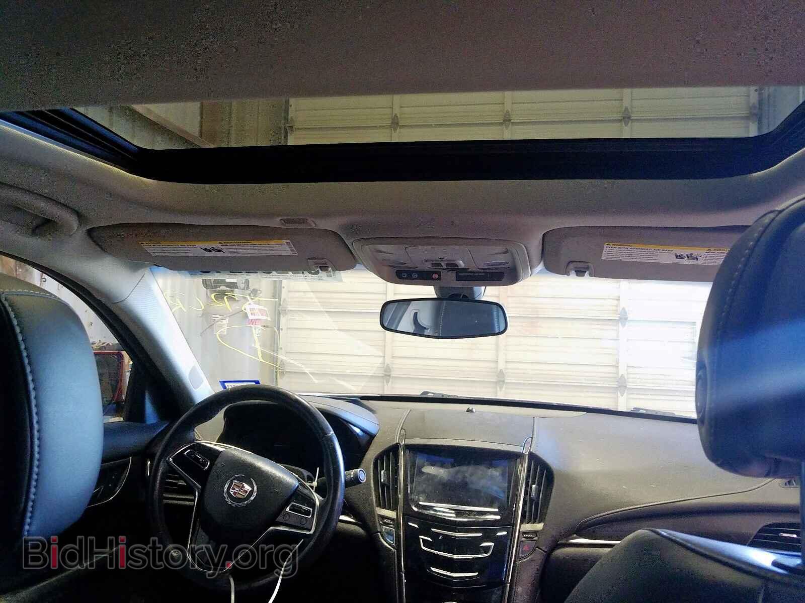 2013 CADILLAC ATS - VIN: 1G6AA5RX3D0129258 - Photo 9