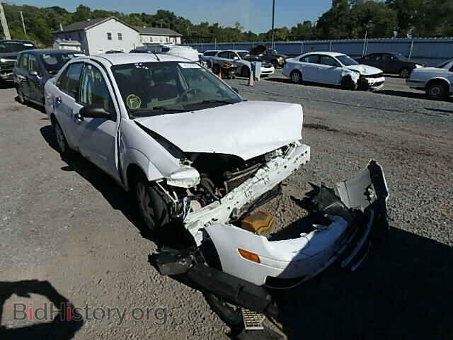 Photo 1FAFP34N36W118035 - FORD FOCUS 2006