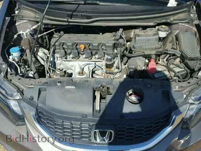 2014 HONDA CIVIC - VIN: 19XFB2F59EE011970 - Фото 7