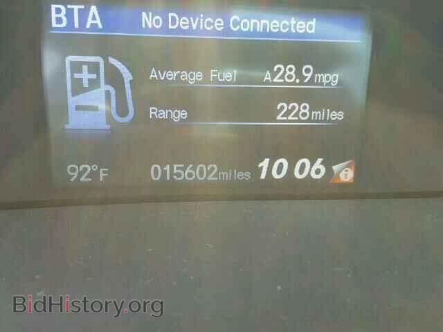 2014 HONDA CIVIC - VIN: 19XFB2F59EE011970 - Фото 8