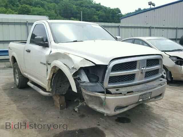 Photo 1D3HV16T19J513459 - DODGE RAM 1500 2009