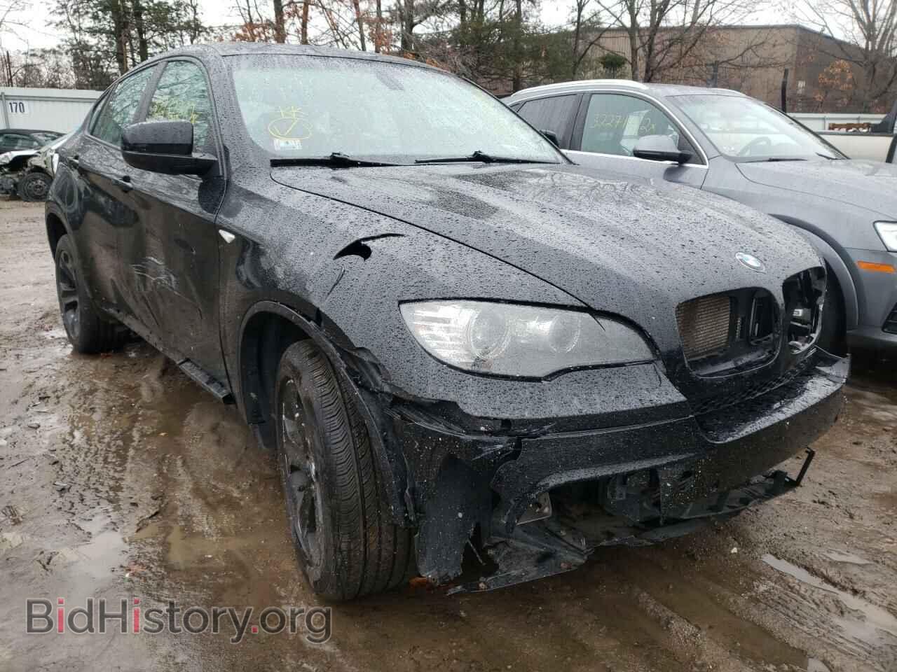 Photo 5UXFG2C59BLX08742 - BMW X6 2011
