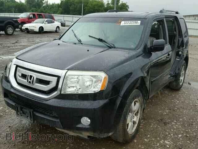 2009 HONDA PILOT - VIN: 5FNYF48619B023562 - Фото 2