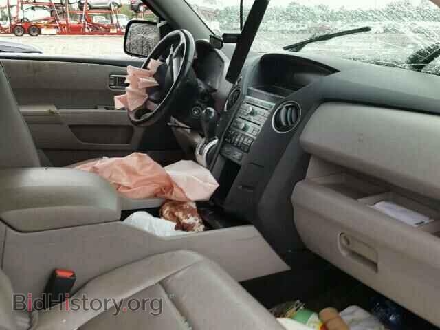 2009 HONDA PILOT - VIN: 5FNYF48619B023562 - Фото 5
