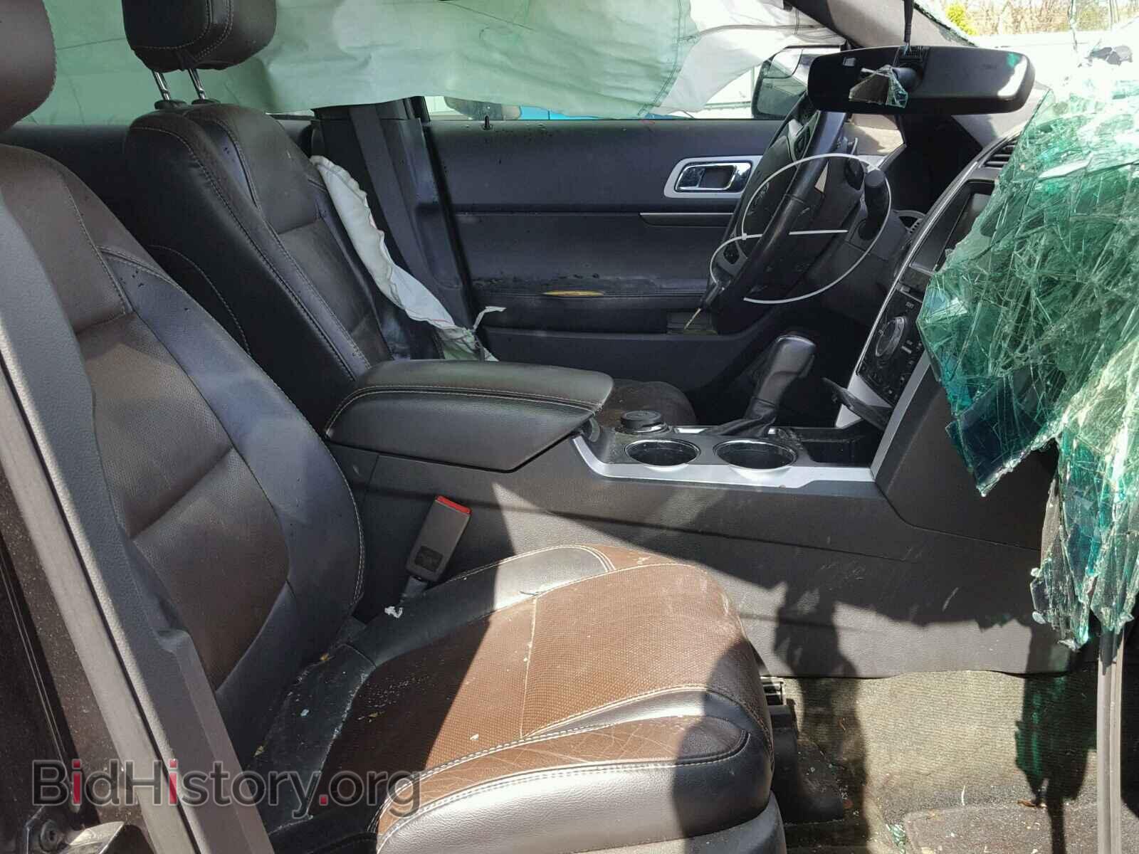 2013 FORD EXPLORER - VIN: 1FM5K8GT9DGC04416 - Photo 5