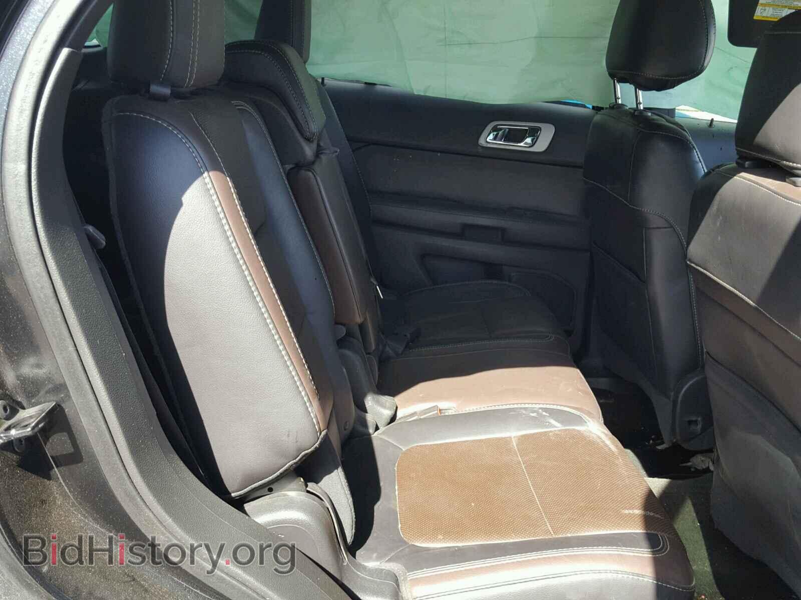 2013 FORD EXPLORER - VIN: 1FM5K8GT9DGC04416 - Photo 6