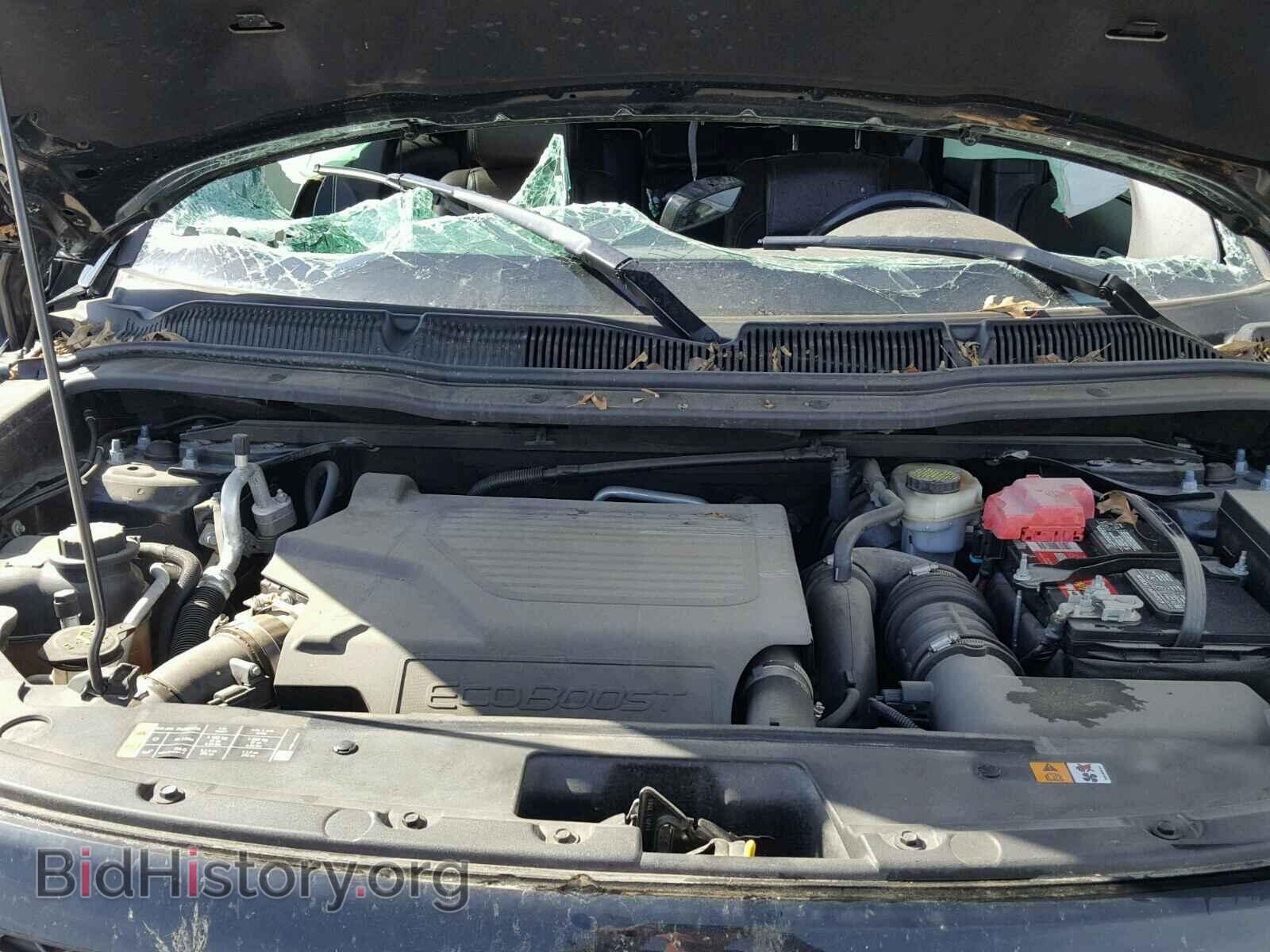 2013 FORD EXPLORER - VIN: 1FM5K8GT9DGC04416 - Photo 7