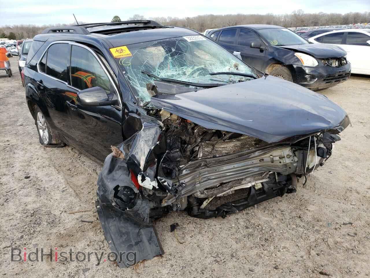 Фотография 2CNFLPEY0A6204472 - CHEVROLET EQUINOX 2010