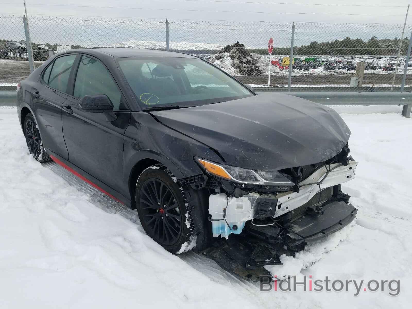 Photo 4T1G11AK6LU887856 - TOYOTA CAMRY 2020