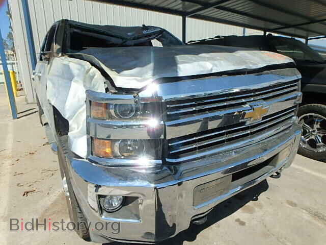 Фотография 1GC1KVEGXFF531620 - CHEVROLET SILVERADO 2015
